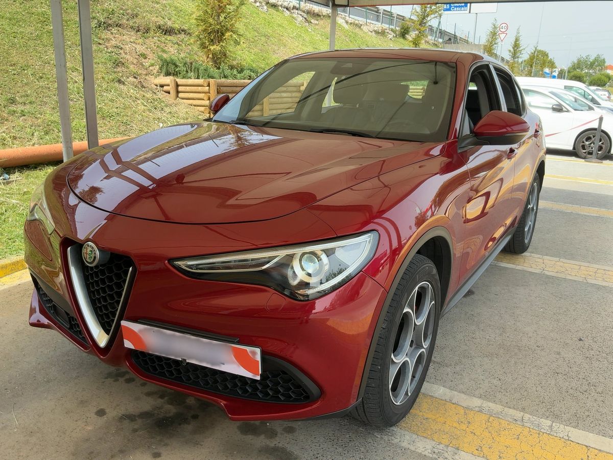 Alfa Romeo 2019