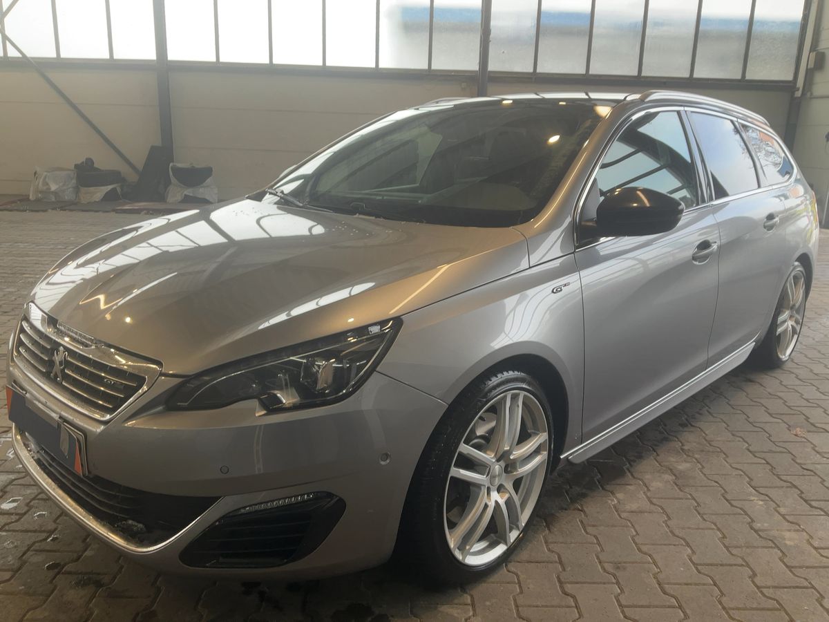 Peugeot 308 d'occasion