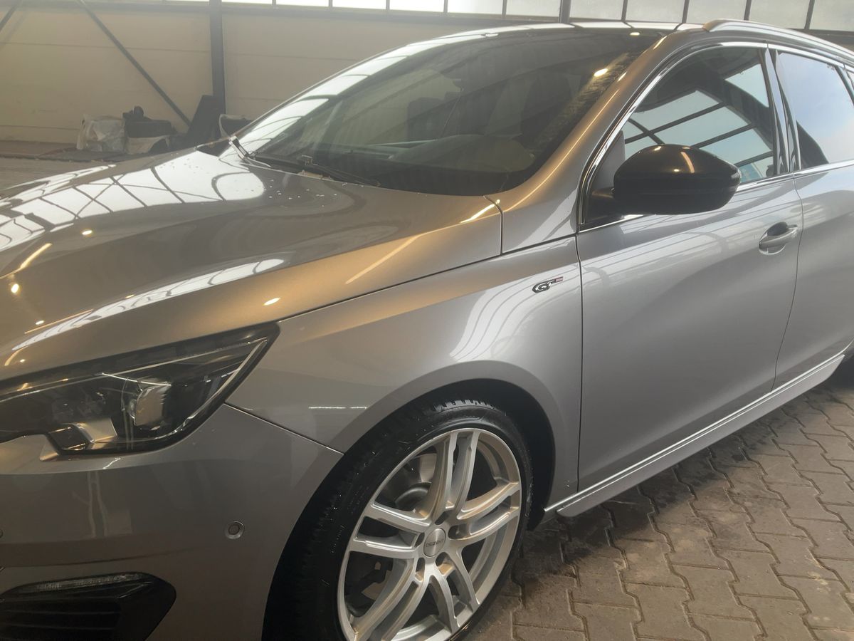 Peugeot 308 d'occasion