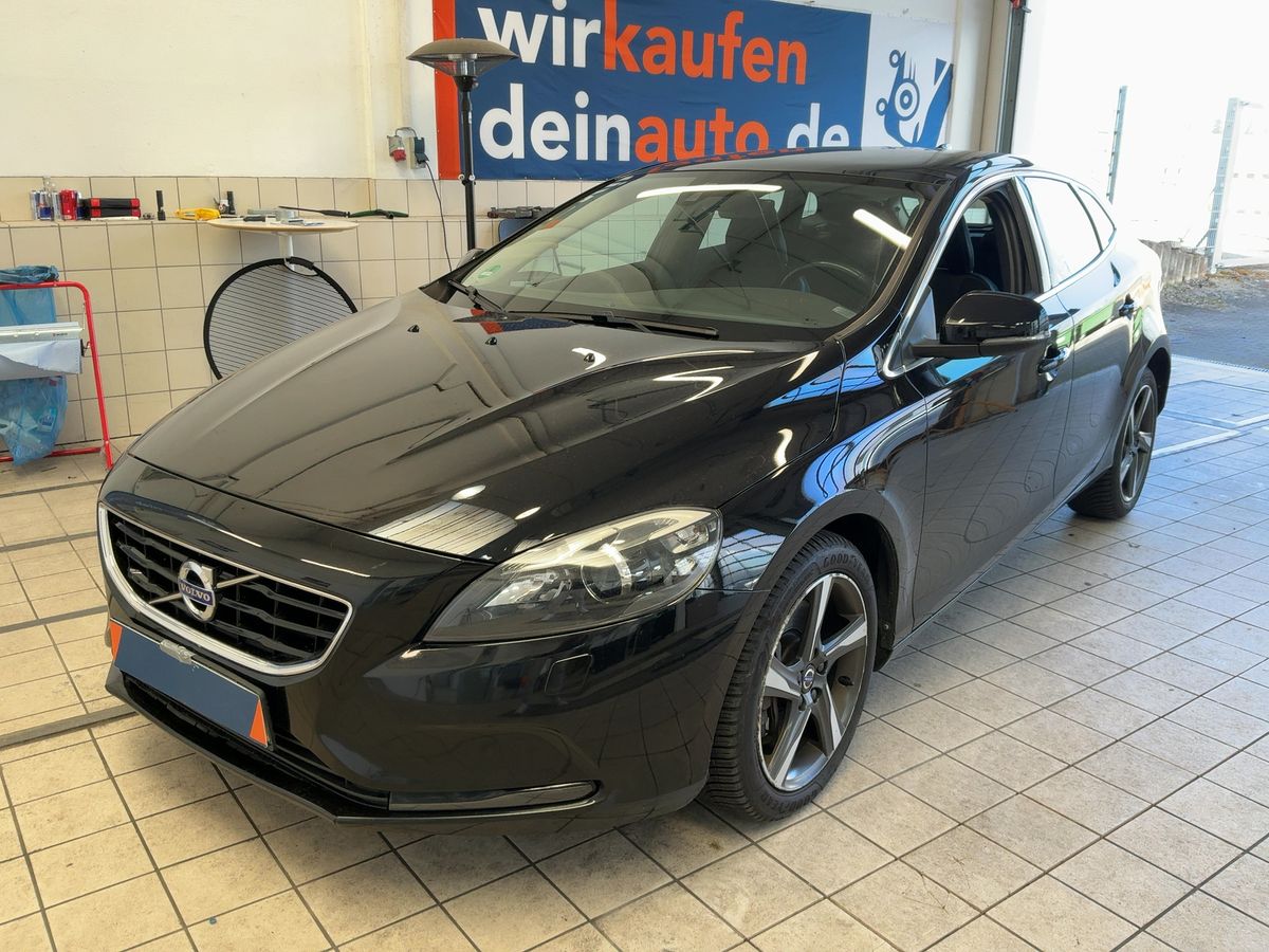 Volvo V40 d'occasion