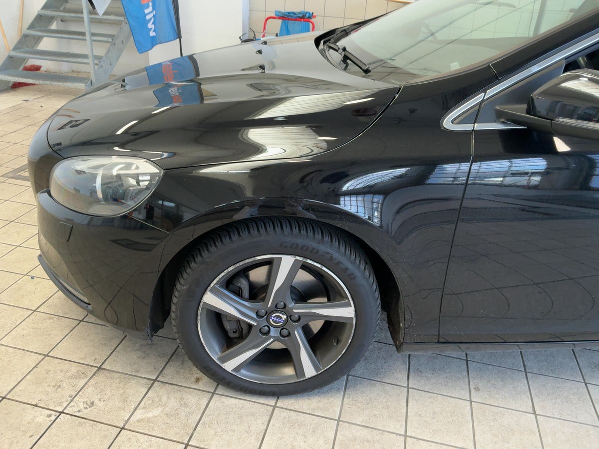 Volvo V40 d'occasion