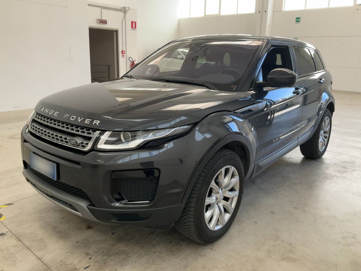 Land Rover 2018