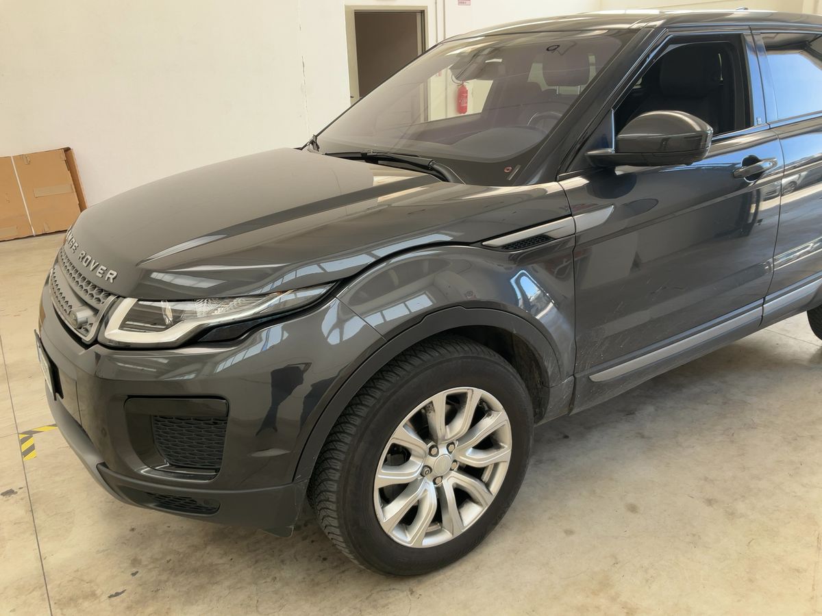 Land Rover d'occasion