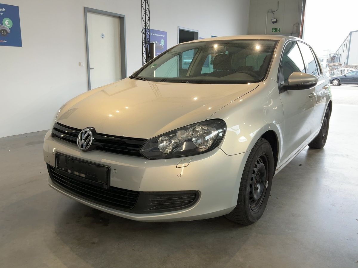 Volkswagen Golf 2011