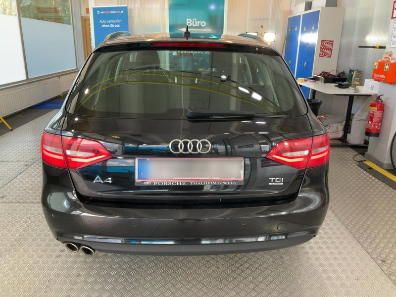 Audi A4 2.0 TDI quattro Daylight 2014 – снимка 7