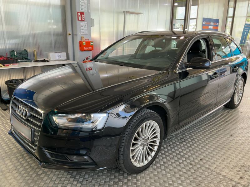 Audi A4 2.0 TDI quattro Daylight 2014 – снимка 1