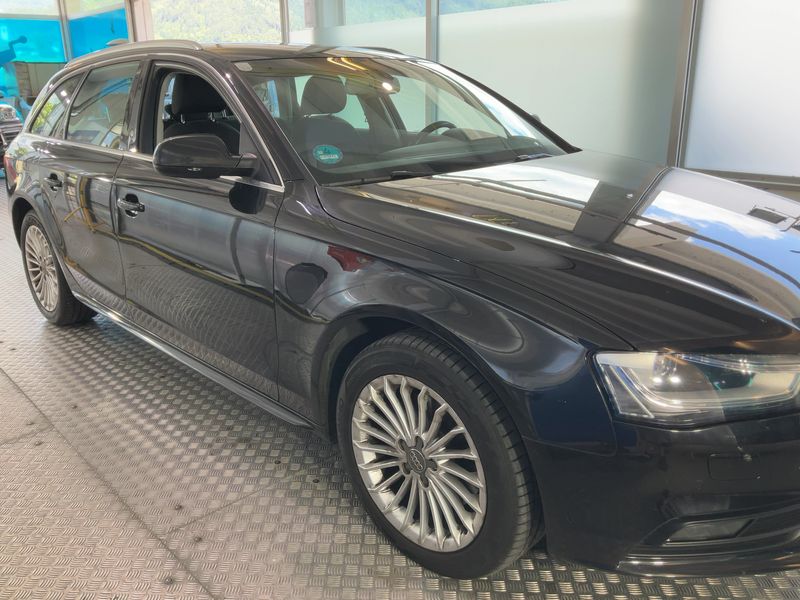 Audi A4 2.0 TDI quattro Daylight 2014 – снимка 12