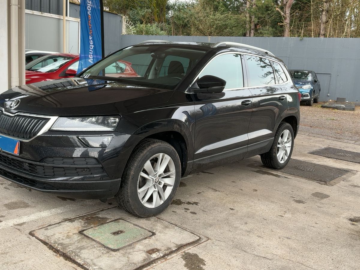Skoda Karoq d'occasion