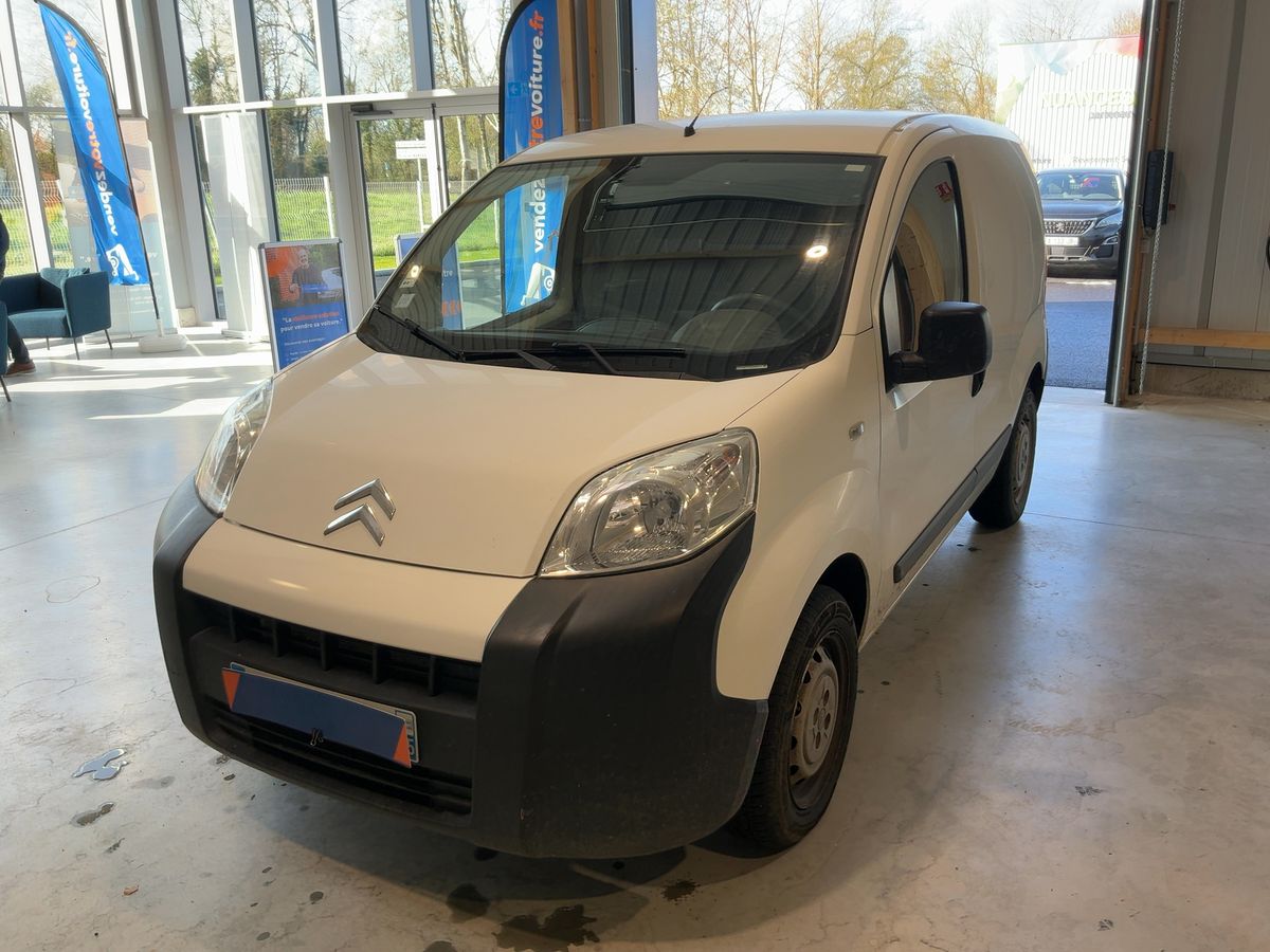 Citroen Nemo 2018