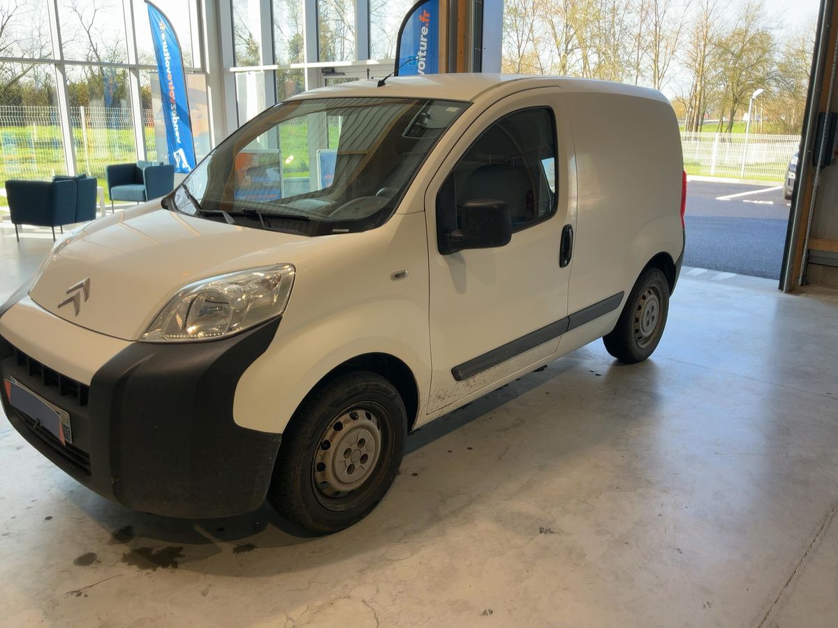 Citroen Nemo d'occasion