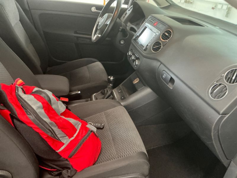 Volkswagen Golf VI Plus 2.0 TDI Comfortline — zdjęcie 3