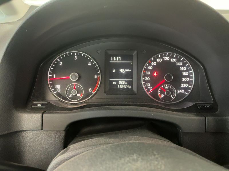 Volkswagen Golf VI Plus 2.0 TDI Comfortline — zdjęcie 4