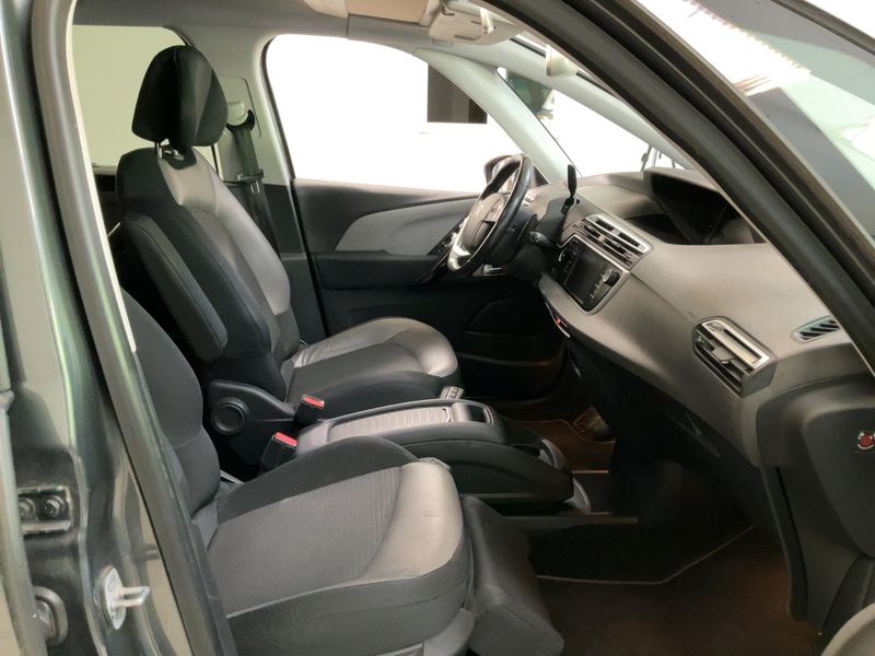 Citroen C4 Grand Picasso 2.0 Blue-HDi Shine 2016 – снимка 16