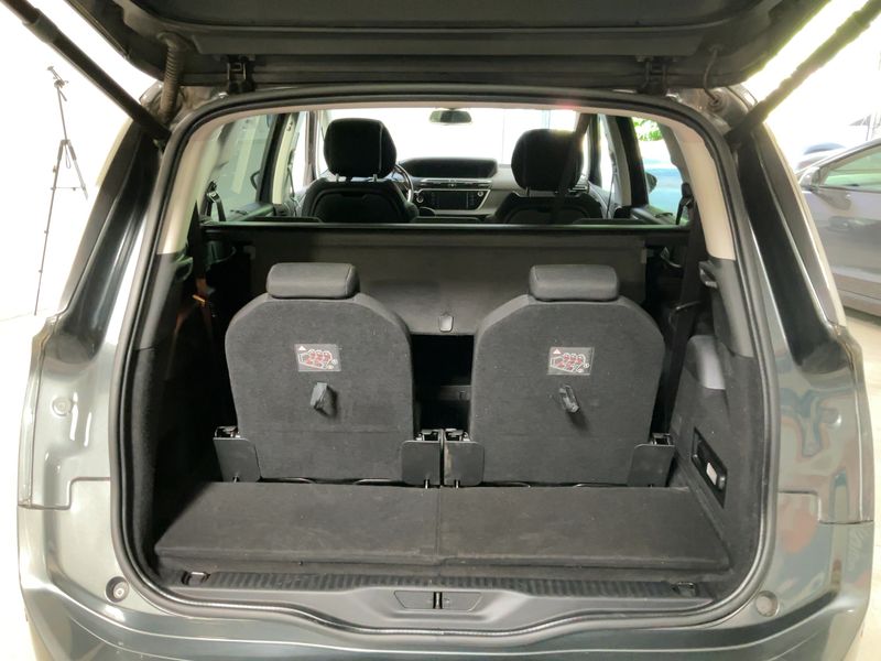 Citroen C4 Grand Picasso 2.0 Blue-HDi Shine 2016 – снимка 15