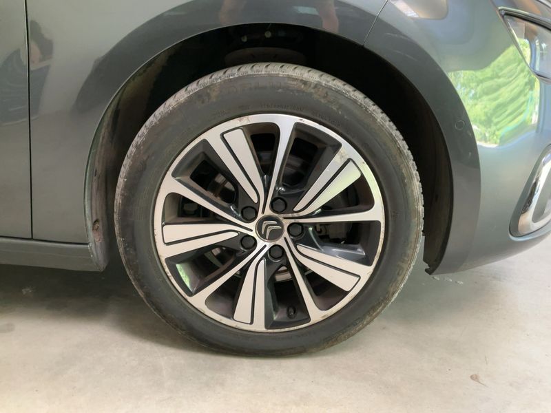Citroen C4 Grand Picasso 2.0 Blue-HDi Shine 2016 – снимка 11