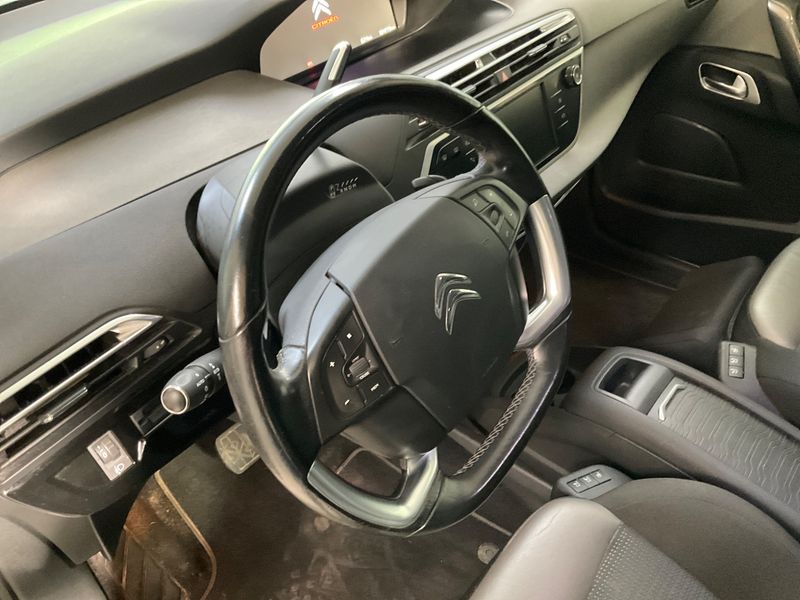 Citroen C4 Grand Picasso 2.0 Blue-HDi Shine 2016 – снимка 27