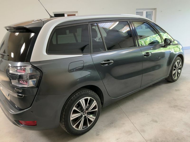 Citroen C4 Grand Picasso 2.0 Blue-HDi Shine 2016 – снимка 8