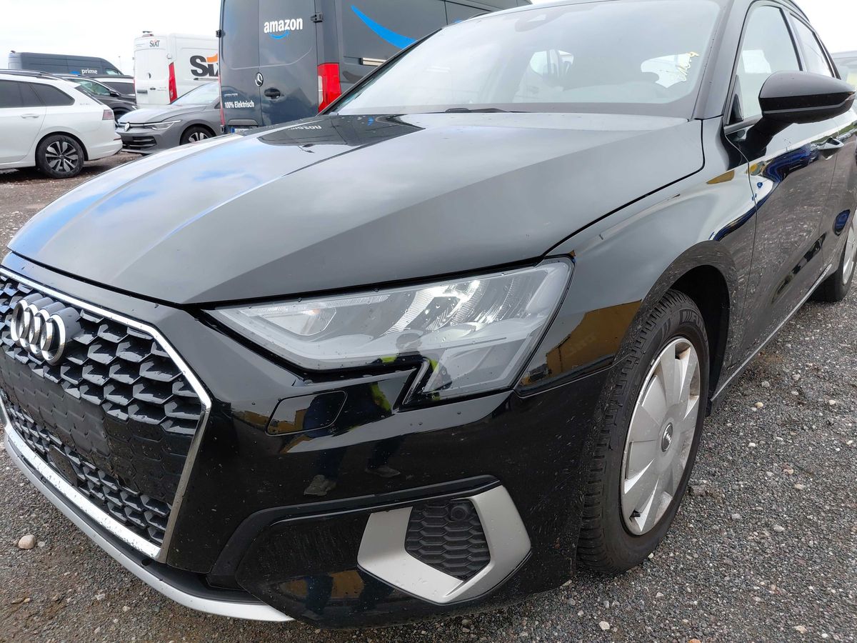 Audi A3 d'occasion