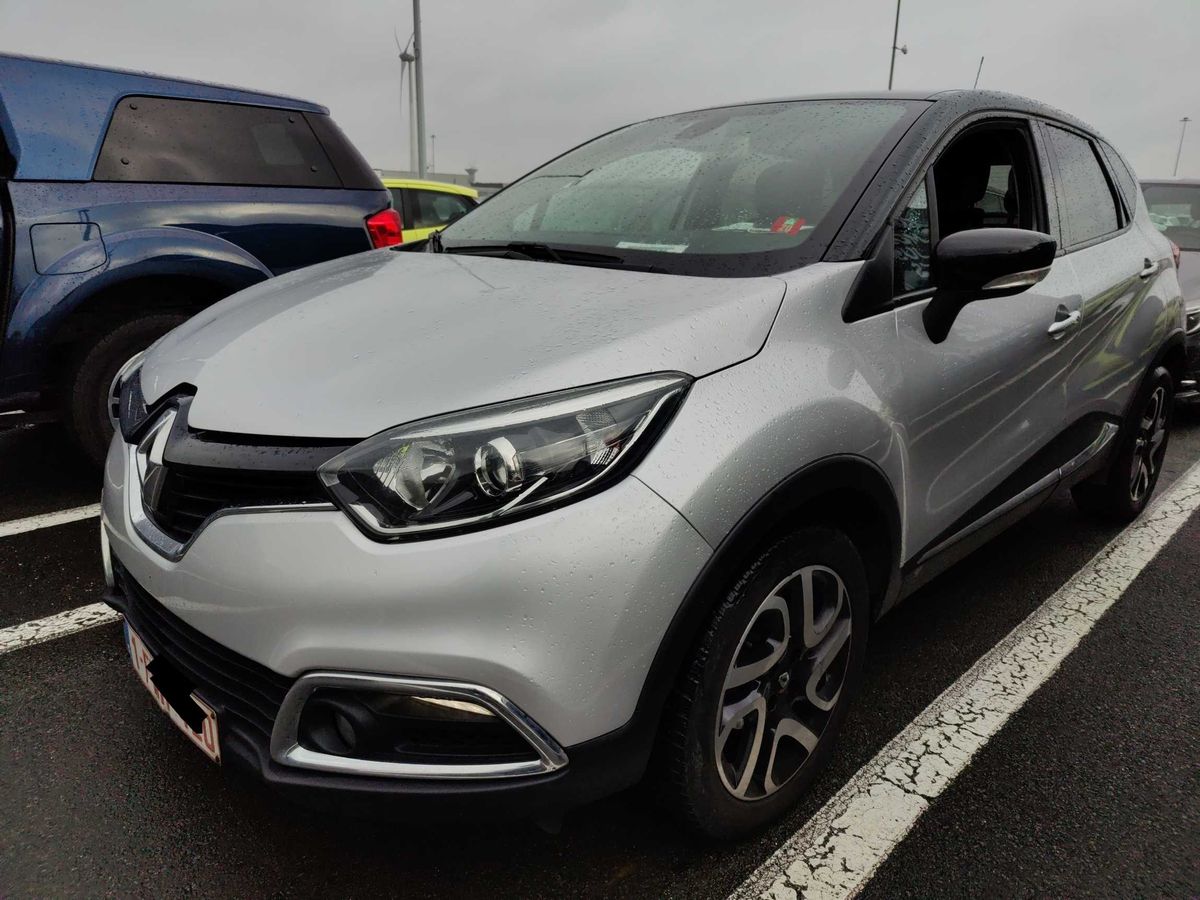 Renault Captur d'occasion