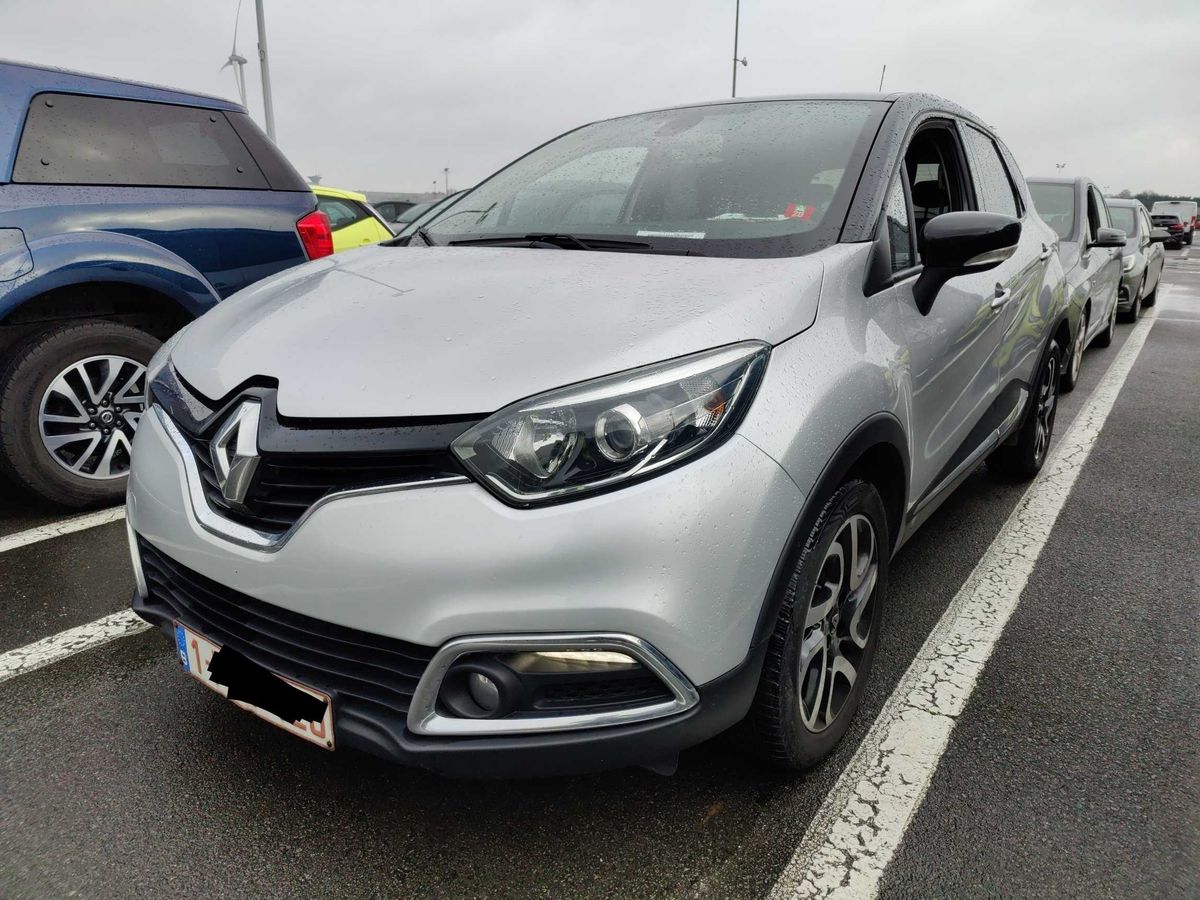 Renault Captur d'occasion