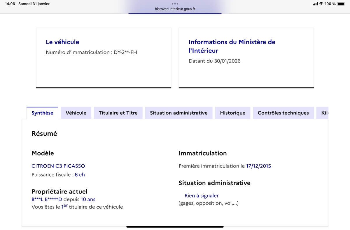 Citroen C3 d'occasion