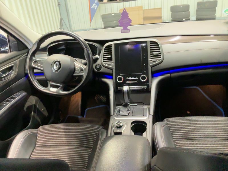 Renault Talisman 1.6 TCe Energy Intens — zdjęcie 12