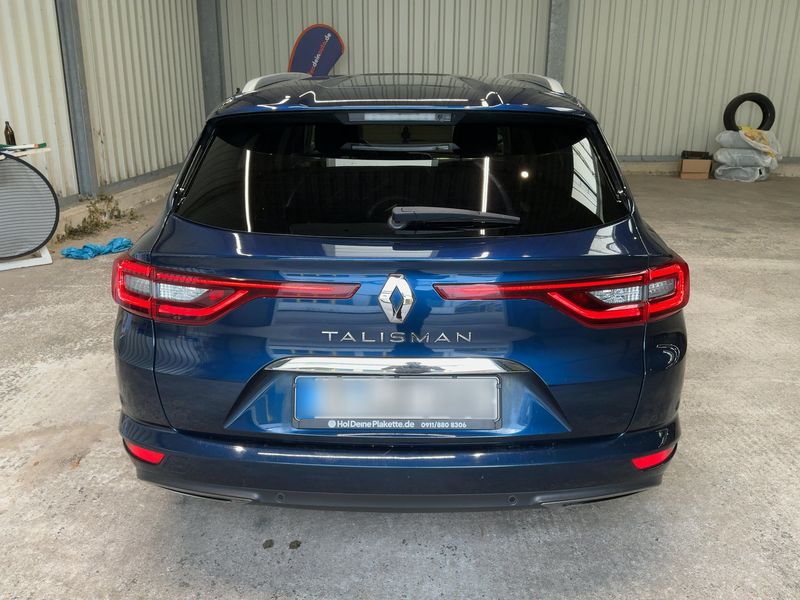 Renault Talisman 1.6 TCe Energy Intens — zdjęcie 5