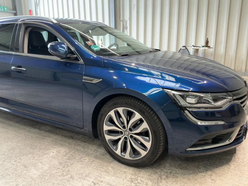 Renault Talisman 1.6 TCe Energy Intens — zdjęcie 8