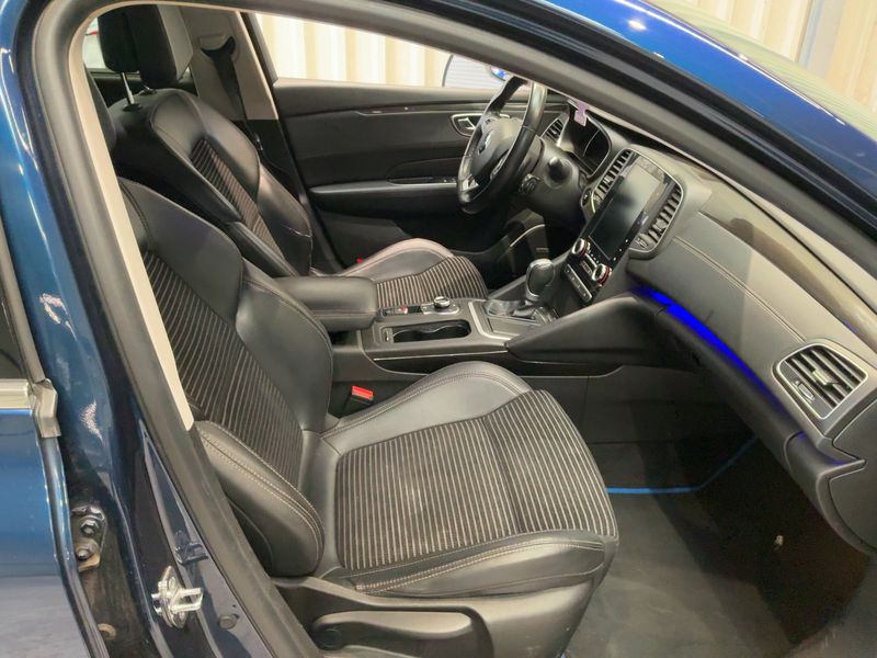 Renault Talisman 1.6 TCe Energy Intens — zdjęcie 11