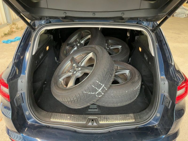 Renault Talisman 1.6 TCe Energy Intens — zdjęcie 10