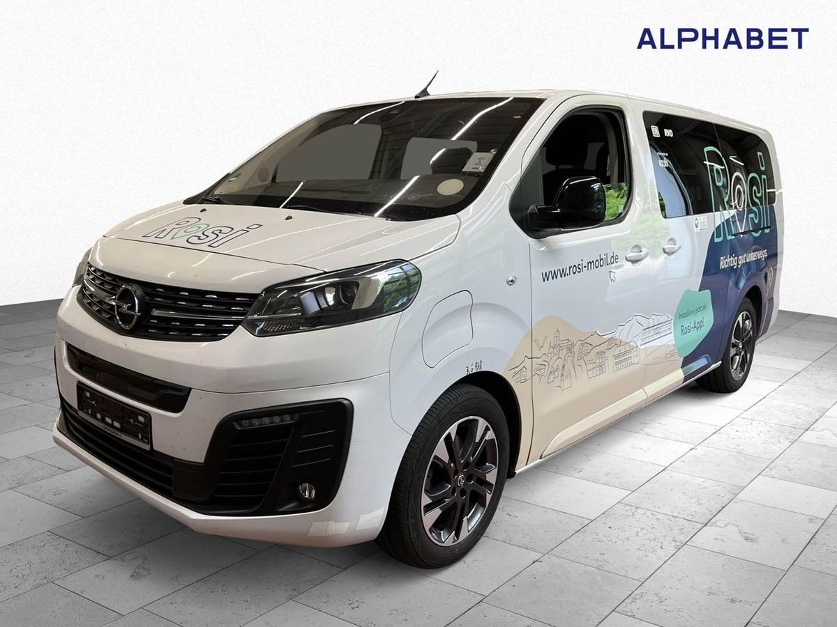 Opel Zafira 2022