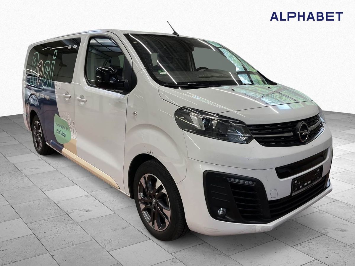 Opel Zafira d'occasion