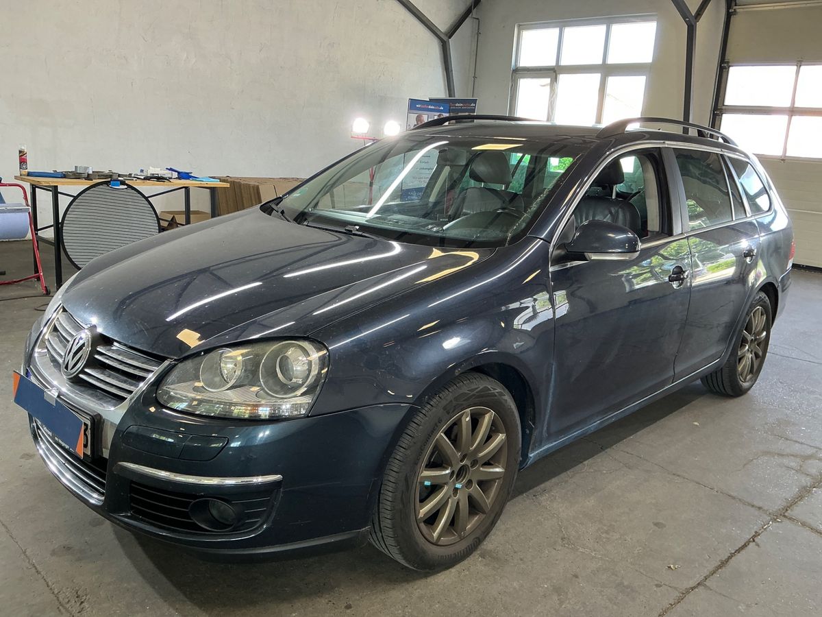 Volkswagen Golf 2007
