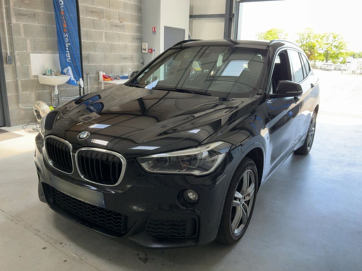 BMW X1 2019