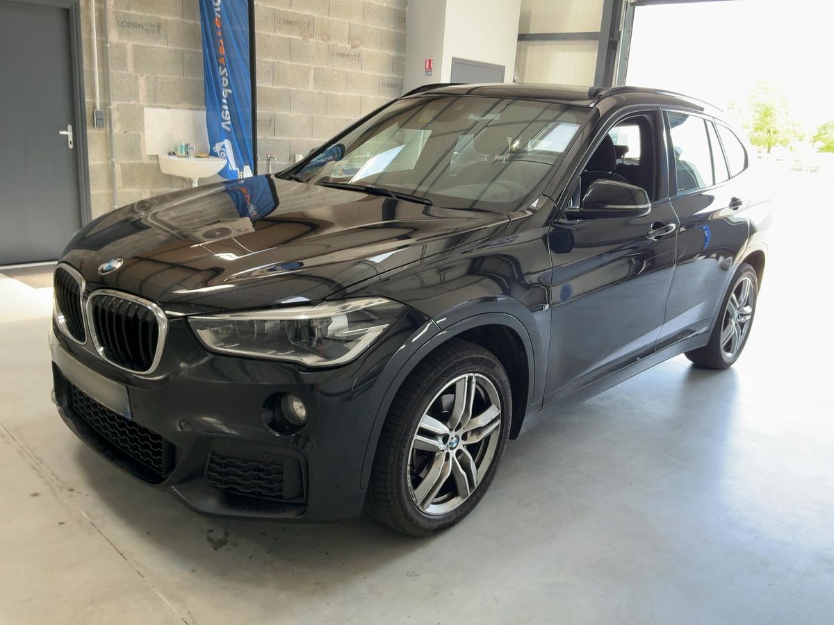 BMW X1 d'occasion