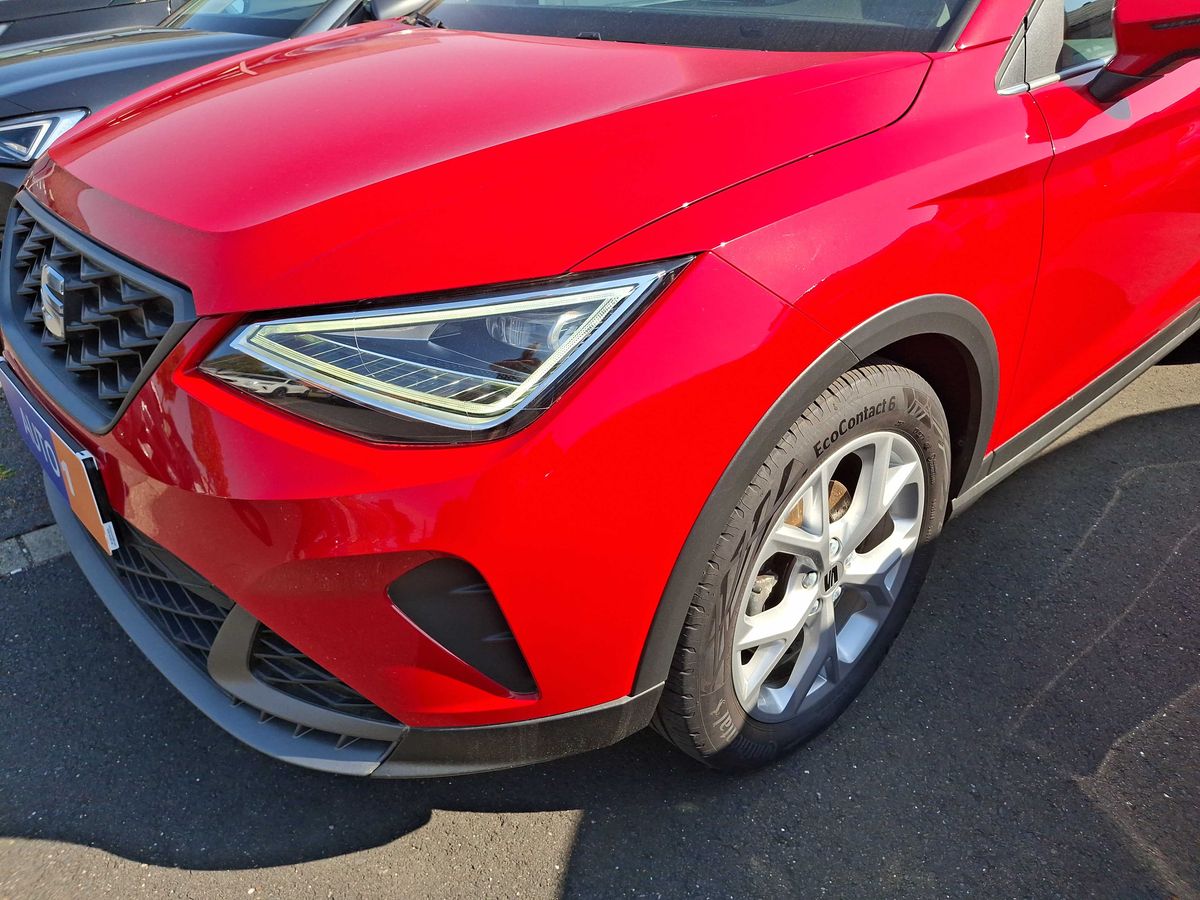 Seat Arona d'occasion