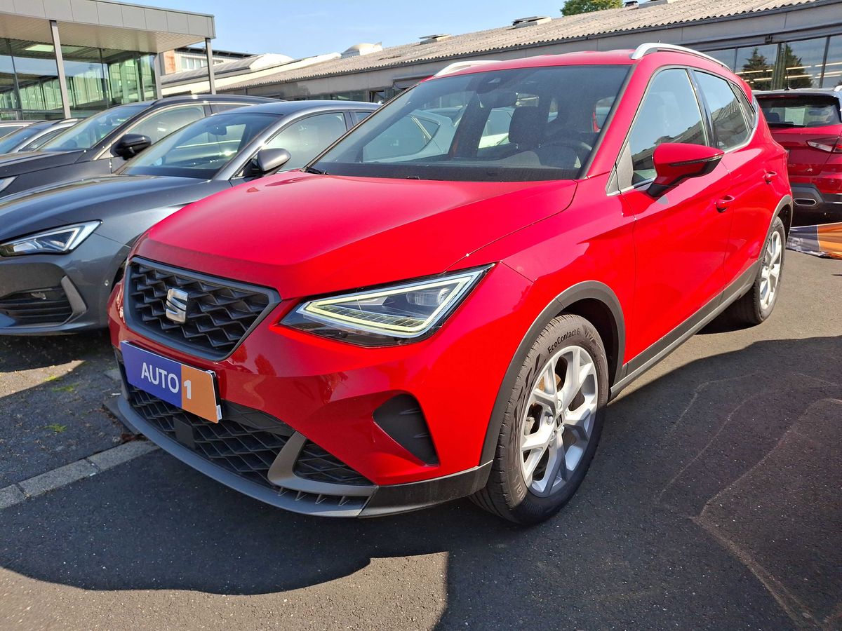 Seat Arona 2024