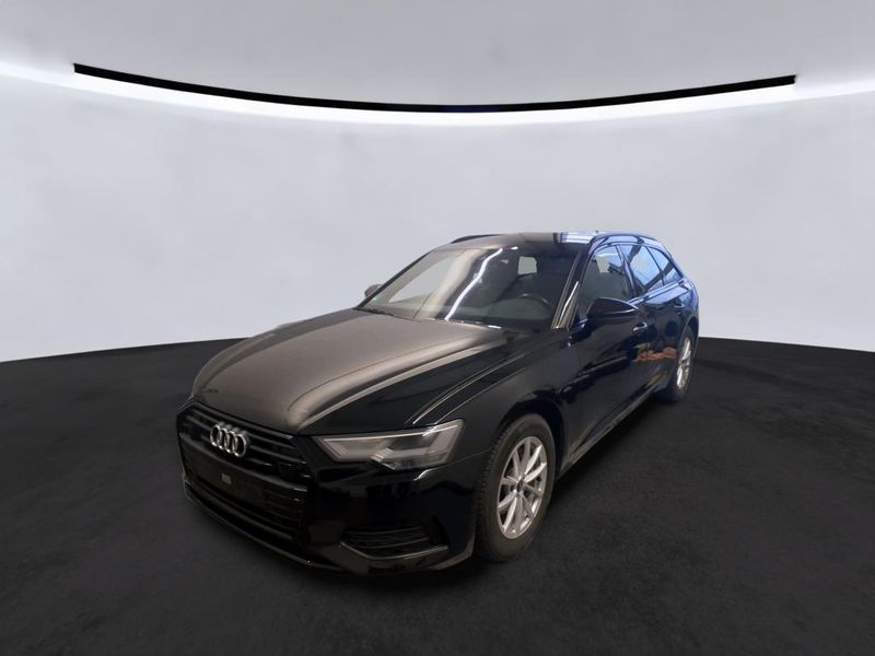 A6 40 TDI Mild-Hybrid Design