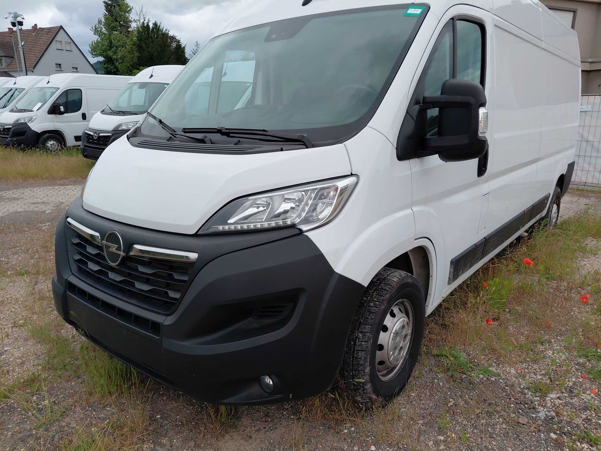 Opel Movano d'occasion