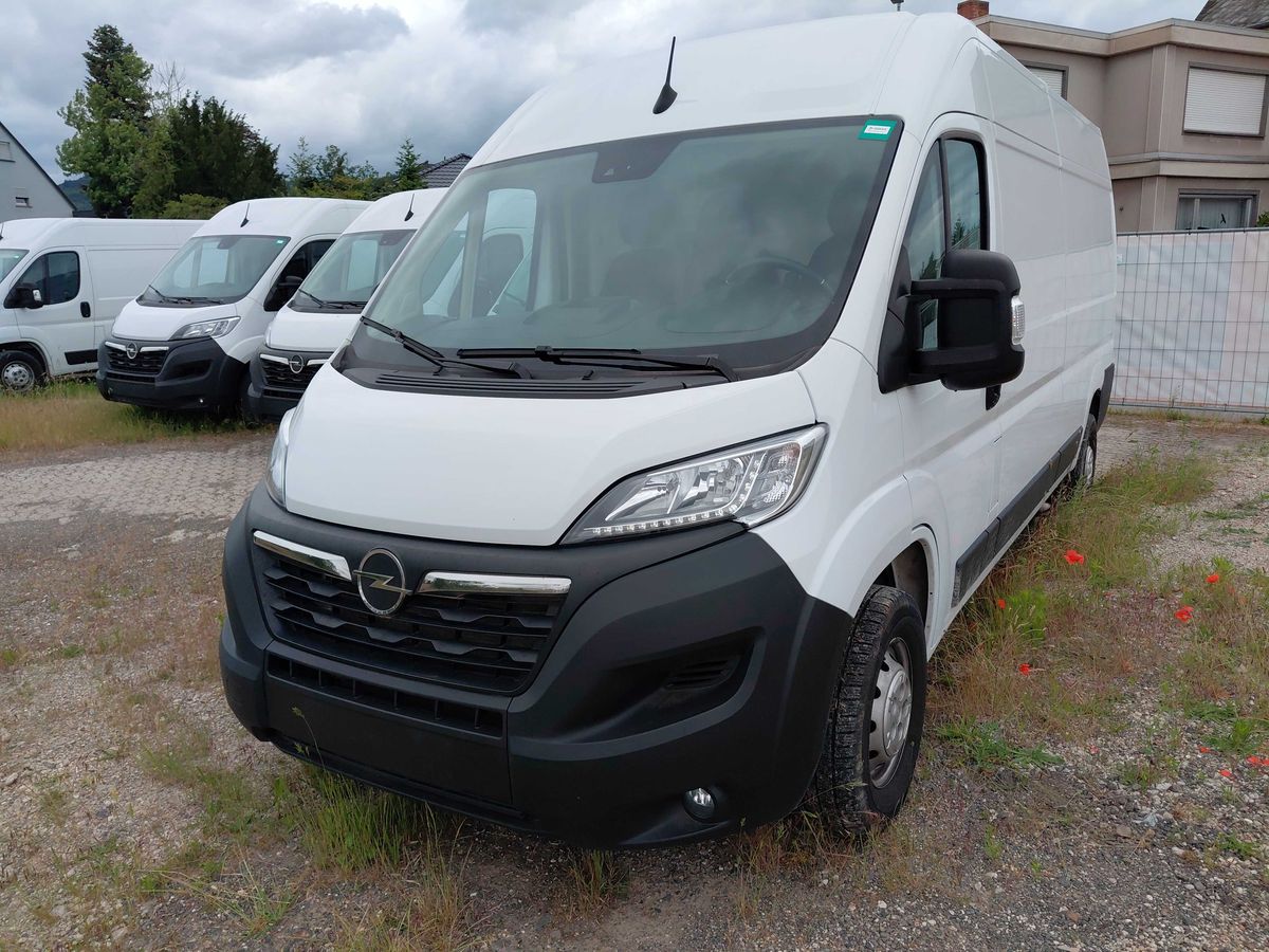 Opel Movano 2024