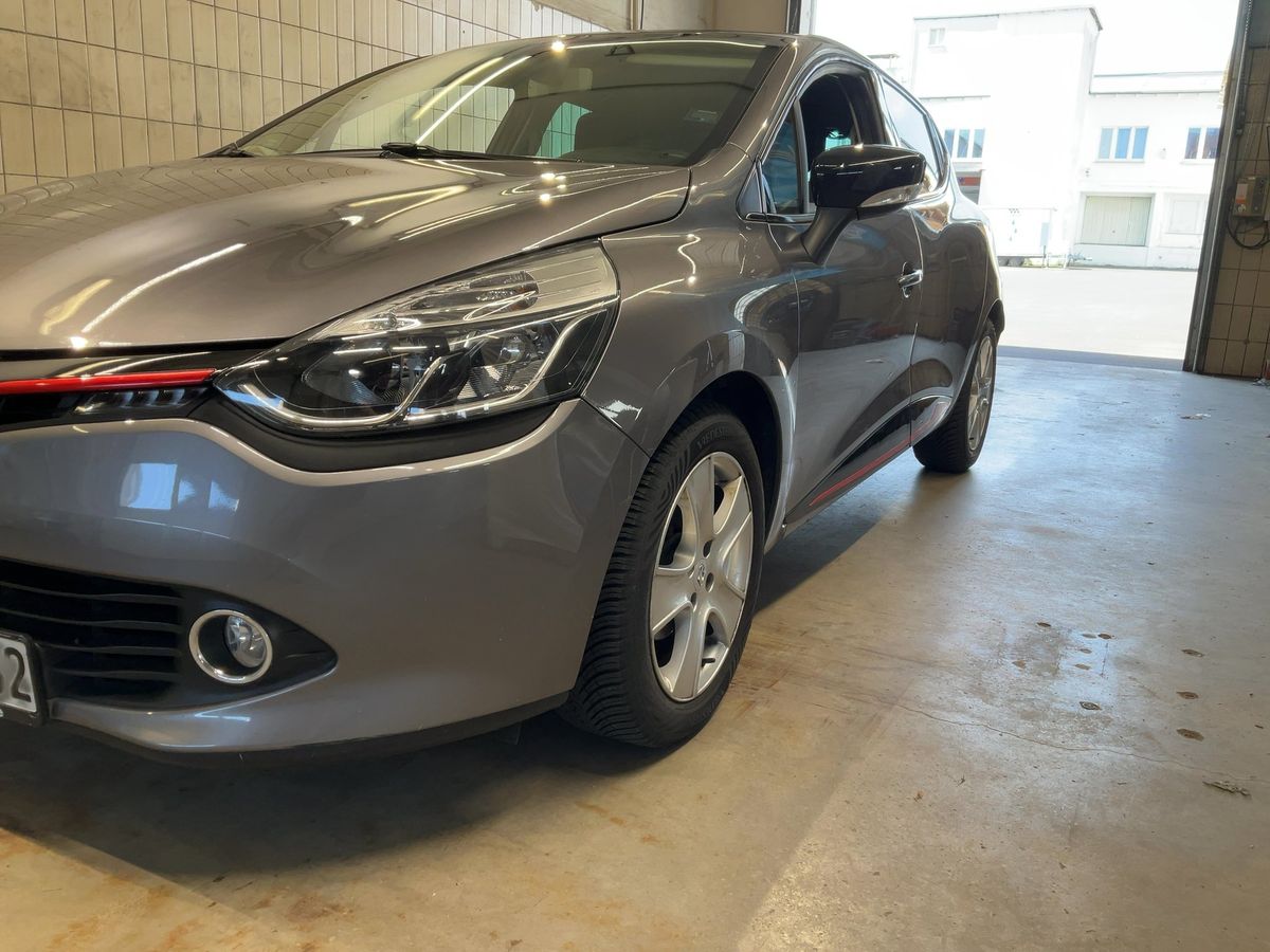 Renault Clio d'occasion