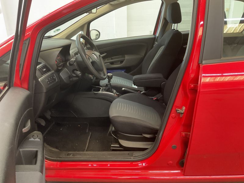 Fiat Grande Punto 1.4 Dynamic — zdjęcie 3
