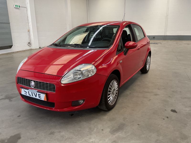 Fiat Grande Punto 1.4 Dynamic