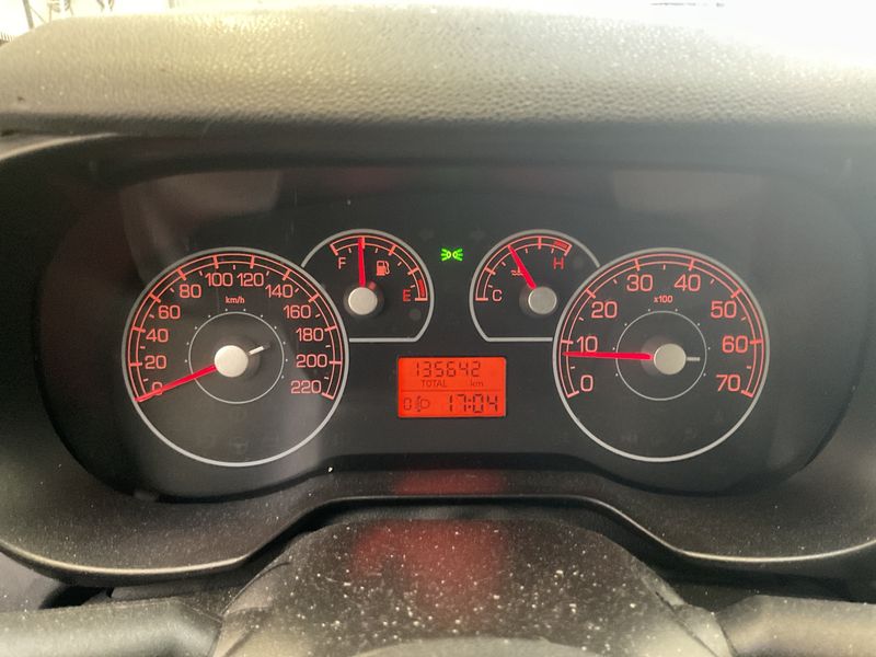 Fiat Grande Punto 1.4 Dynamic — zdjęcie 4