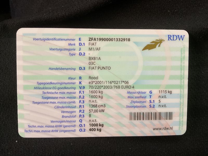 Fiat Grande Punto 1.4 Dynamic — zdjęcie 5