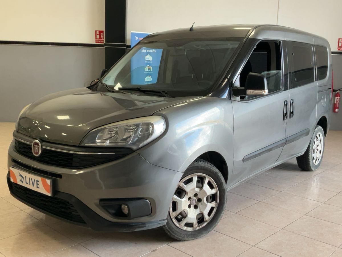 Fiat Doblo d'occasion