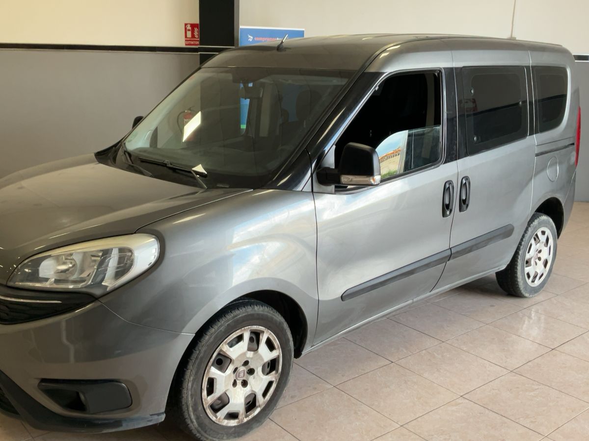 Fiat Doblo d'occasion