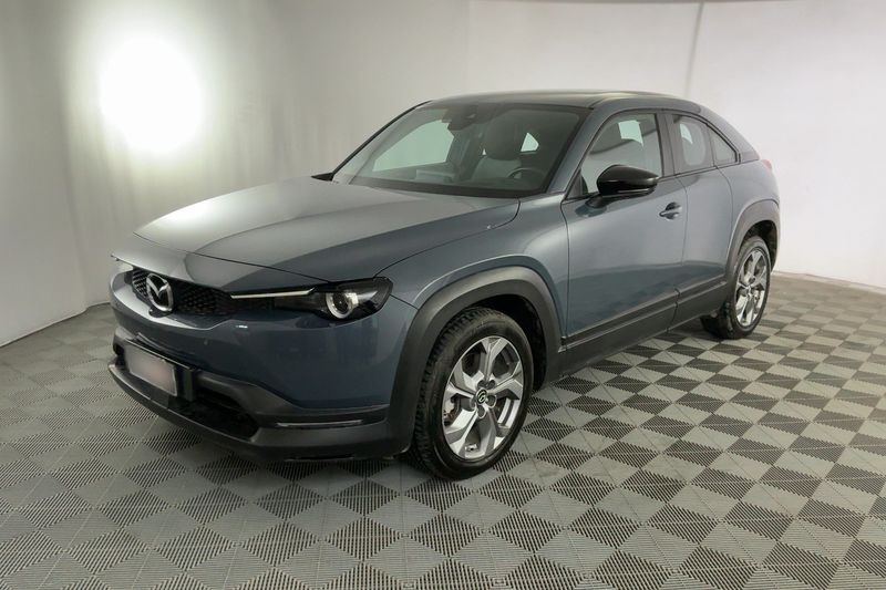 Mazda MX-30 electric drive 107 kW Executive 2021 – снимка 2