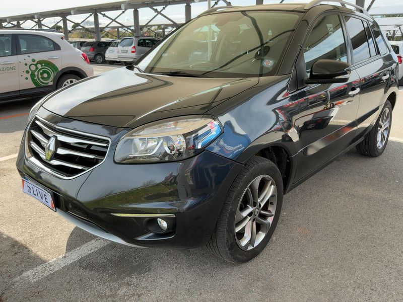 Koleos 2.0 dCi Exception