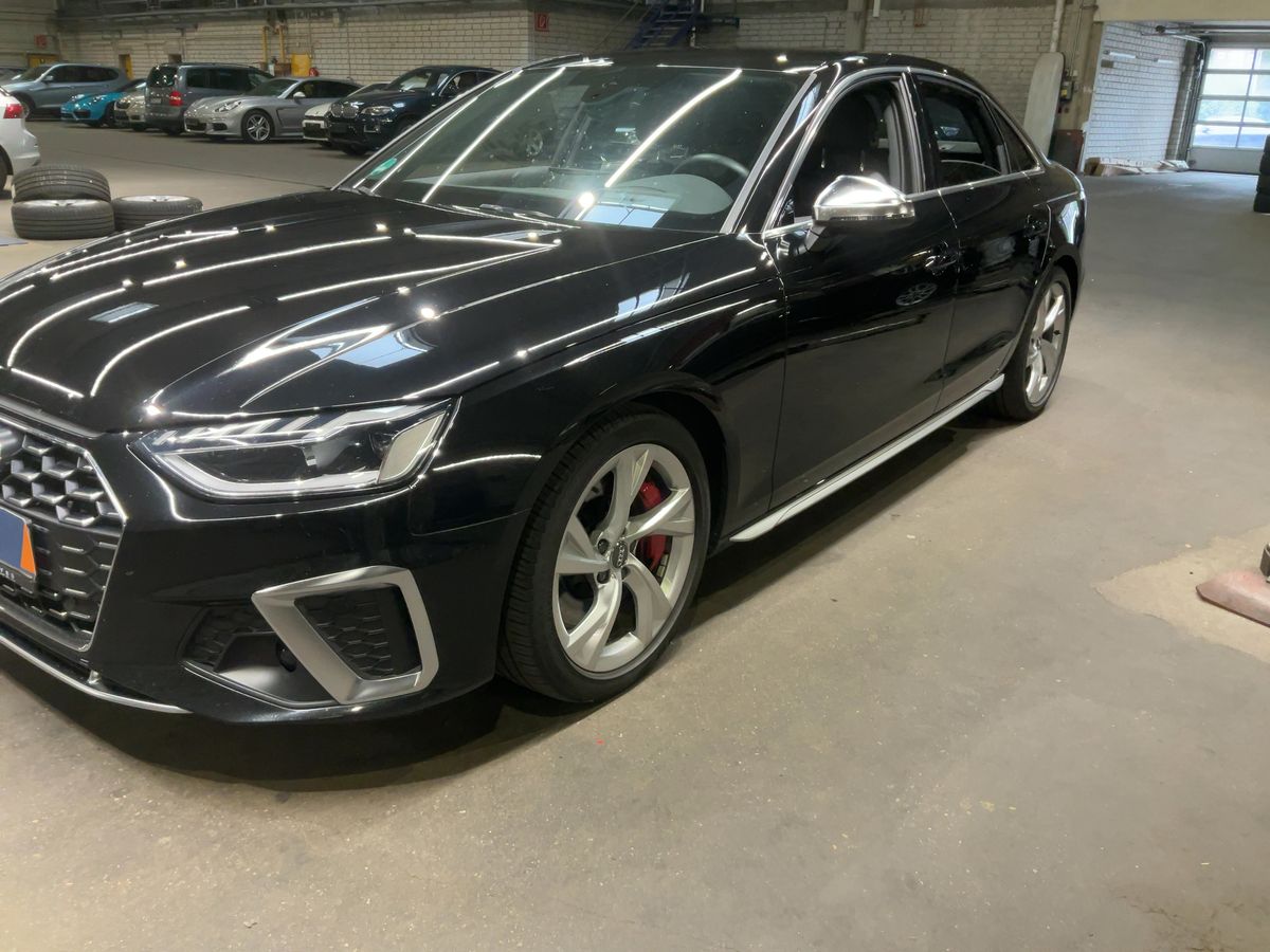 Audi S4 3.0 TDI quattro